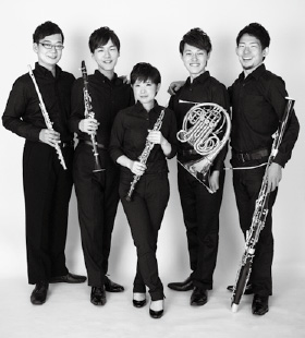 Wind Quintet SONORITE